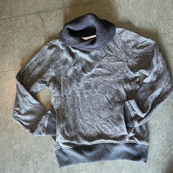 Cowl Neck Sweater- super thick and warm! - Picture 2 of 4